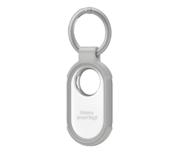 Samsung Rugged Case do Galaxy SmartTag2 Gray - 1283085 - zdjęcie 2
